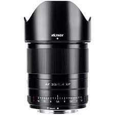 Viltrox XF 33mm F1.4 APS-C Lens